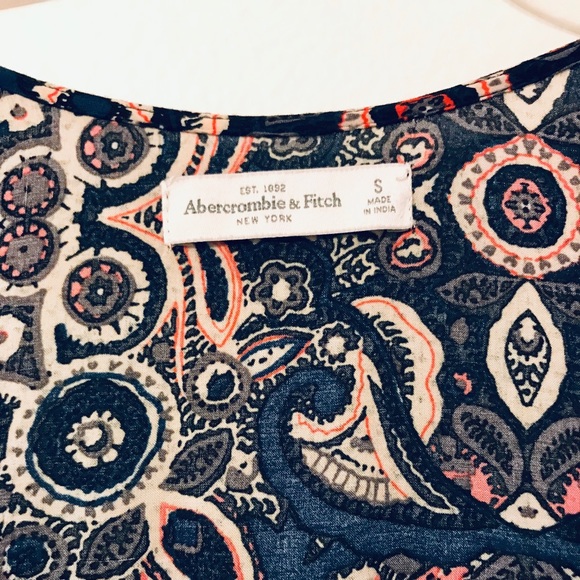 Boho Print Romper - Picture 2 of 5